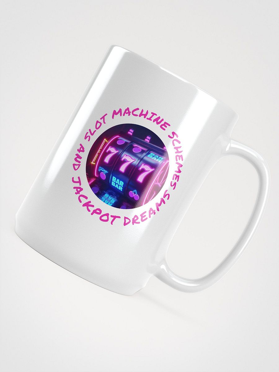 Jackpot Dreams Mug product image (4)