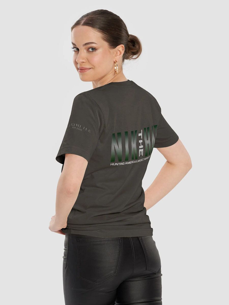 PERIMETER T-Shirt – Unisex Essential product image (9)