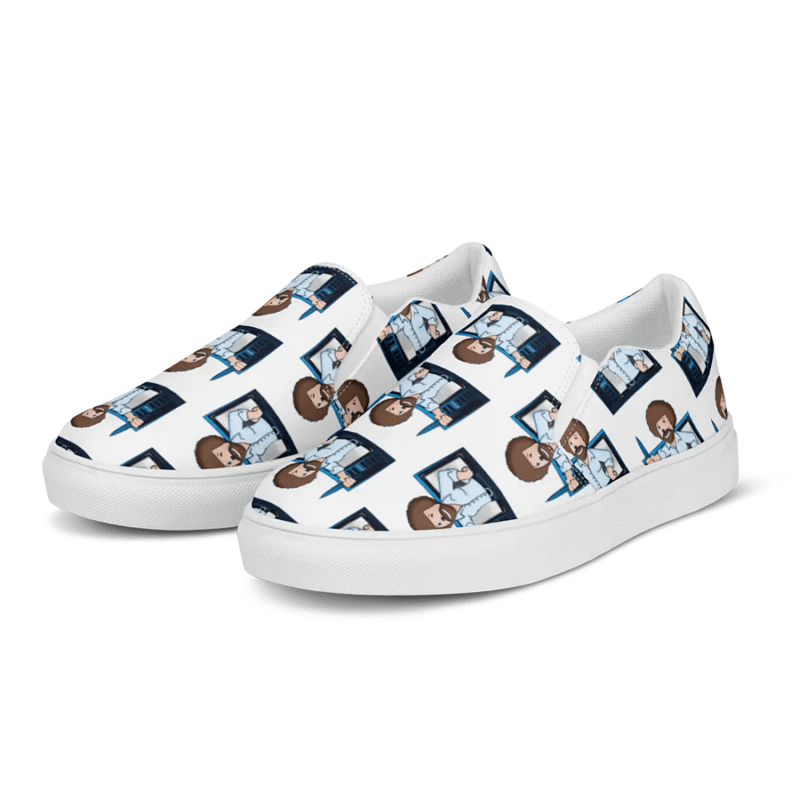 Boob Ross Womens Slip on product image (5)