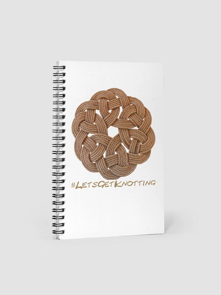 Kringle Mat Notebook product image (1)
