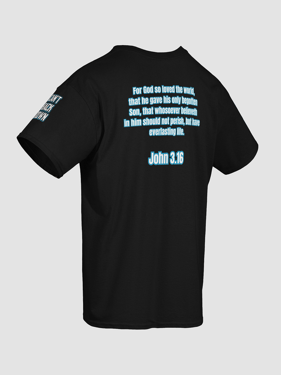 TeNN4OUR Scripture ( John 3:16) T-Shirt product image (6)
