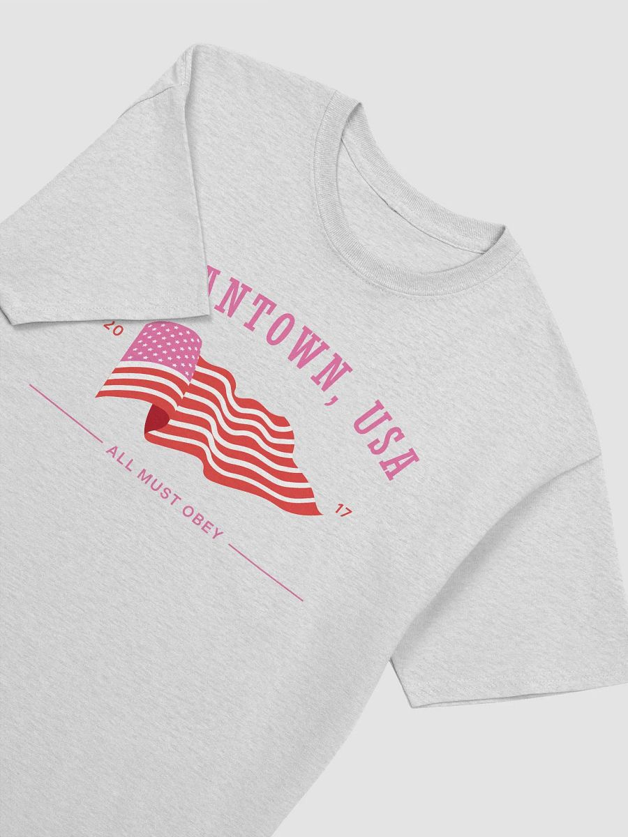 beantown, usa tourist shirt [pink] product image (14)