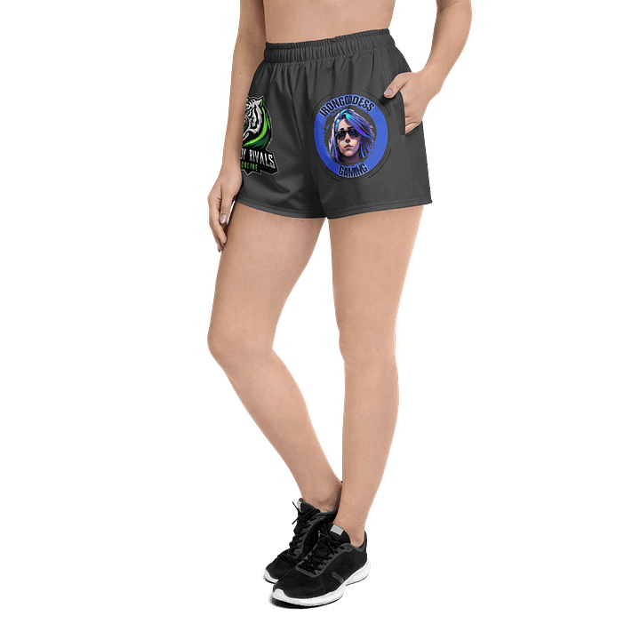 Rivalry Clash All-Over Athletic Shorts product image (2)