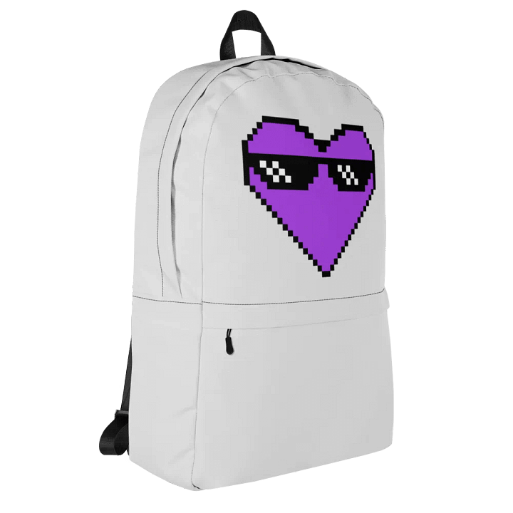 T-HEART BACKPACK product image (2)