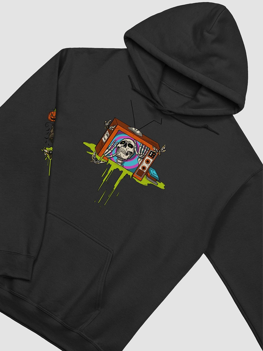 Retro Scare TV Hoodie product image (3)