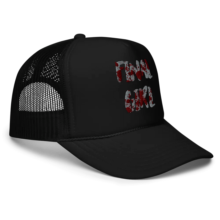 Final Girl Trucker Hat product image (3)