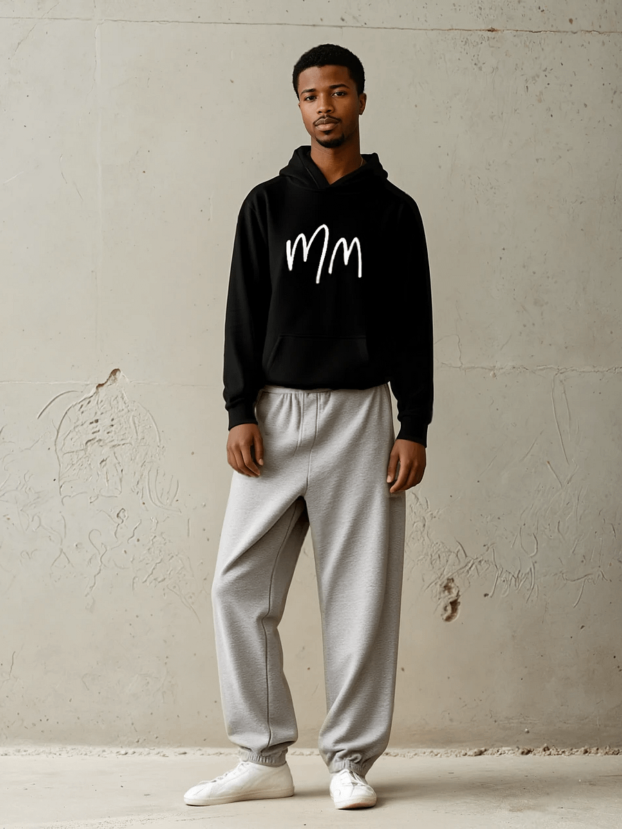 MALADROIT MERDE HOODIE product image (1)
