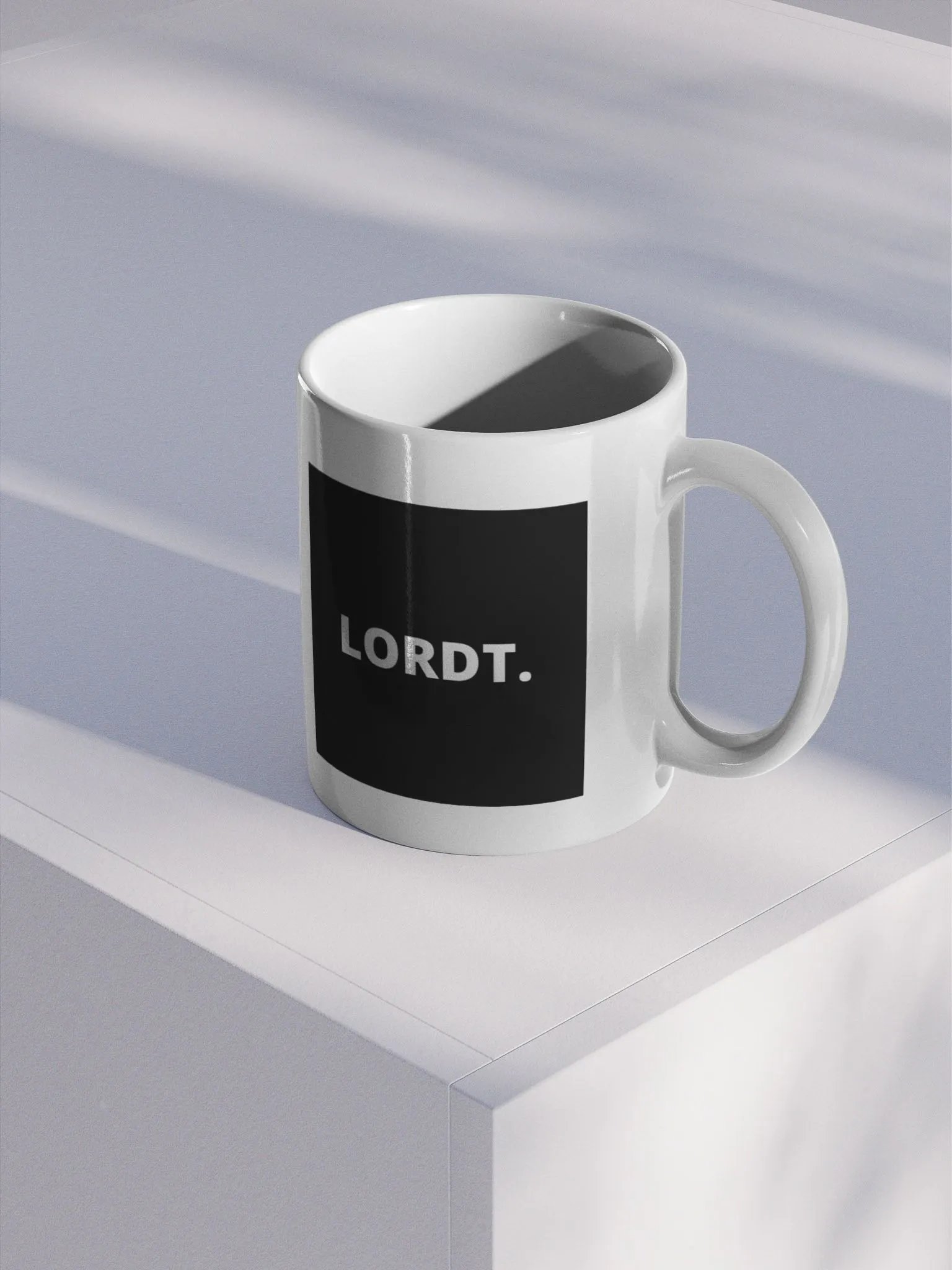 Lordt Glossy Mug product image (2)