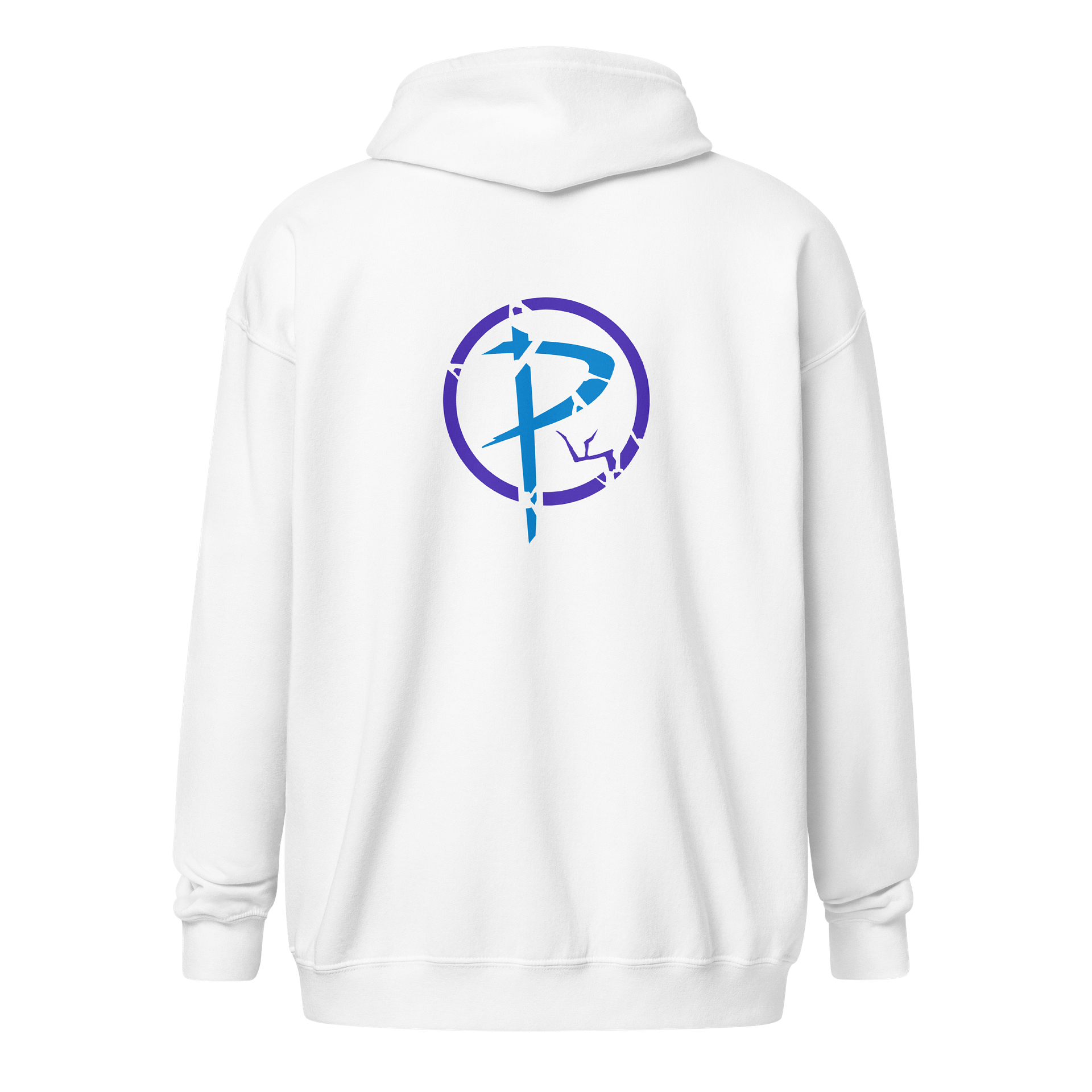 Peeve Orb Zip Up Hoodie product image (17)