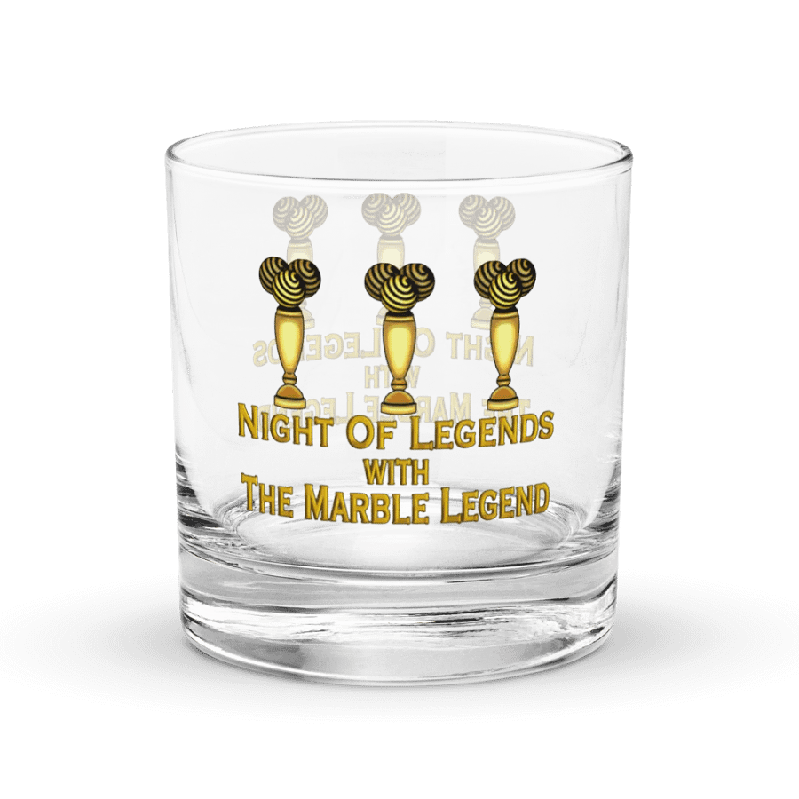 NIGHT OF LEGEND ROCKS GLASS product image (3)