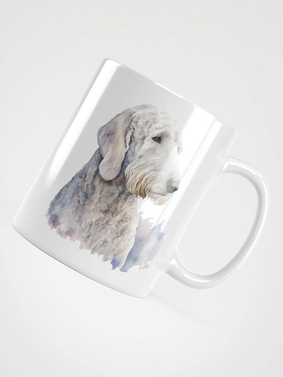 Bedlington Terrier Coffee Mug product image (4)
