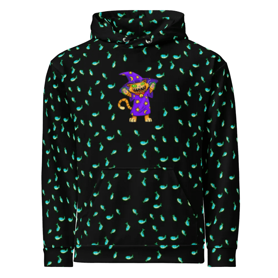 TUNA RAIN Hoodie product image (1)