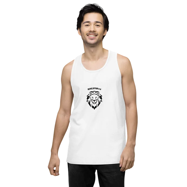 Revelation 5:5 Tank Top product image (2)