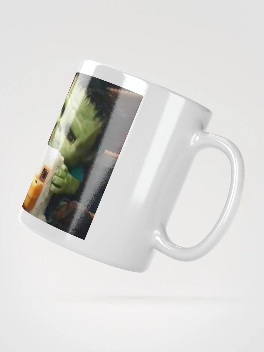 Chicken Jockey Mug product image (2)
