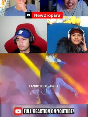 STELL PERFORMING ROOM AT WE PLAY HERE:THE FINAL ACT REACTION! #STELL #SB19