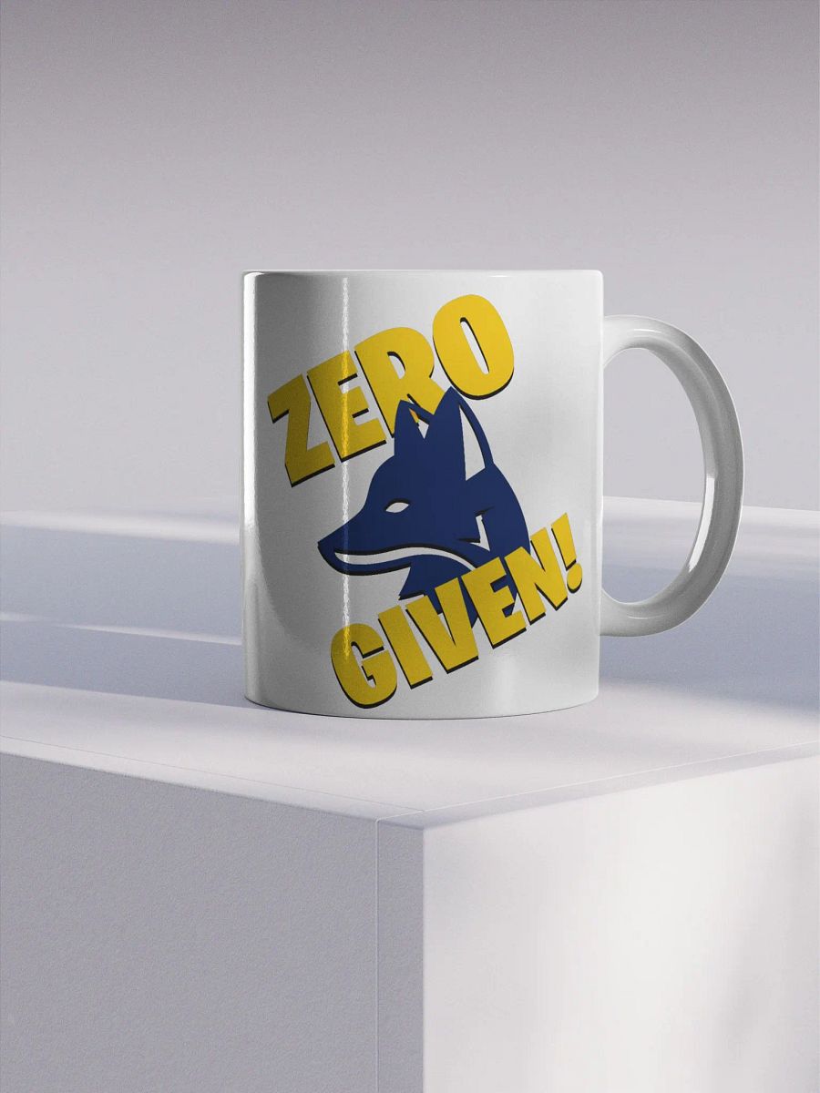 Zero Fox Given White product image (4)