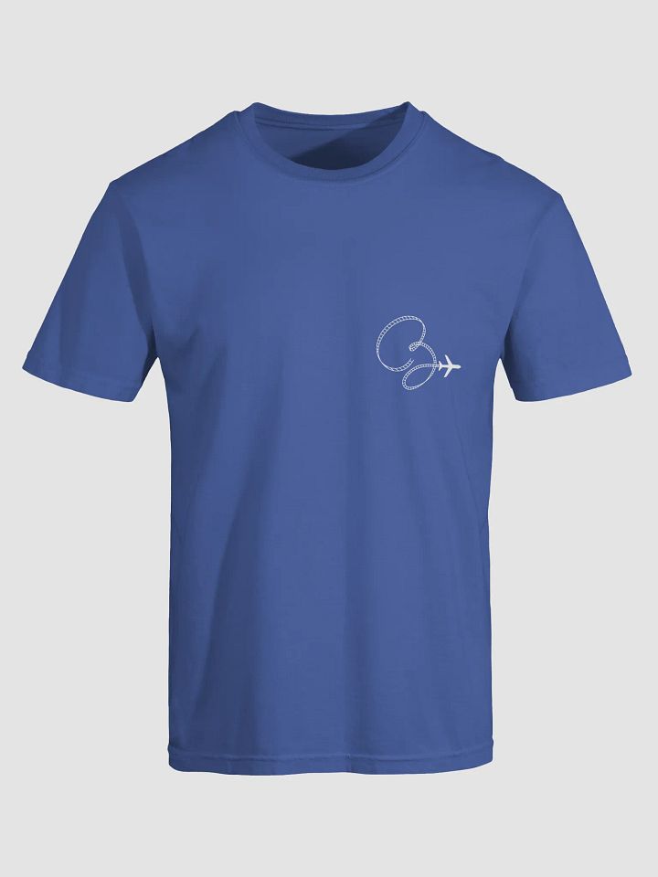 USA East Coast CB logo T-shirt - Dark Colours product image (1)