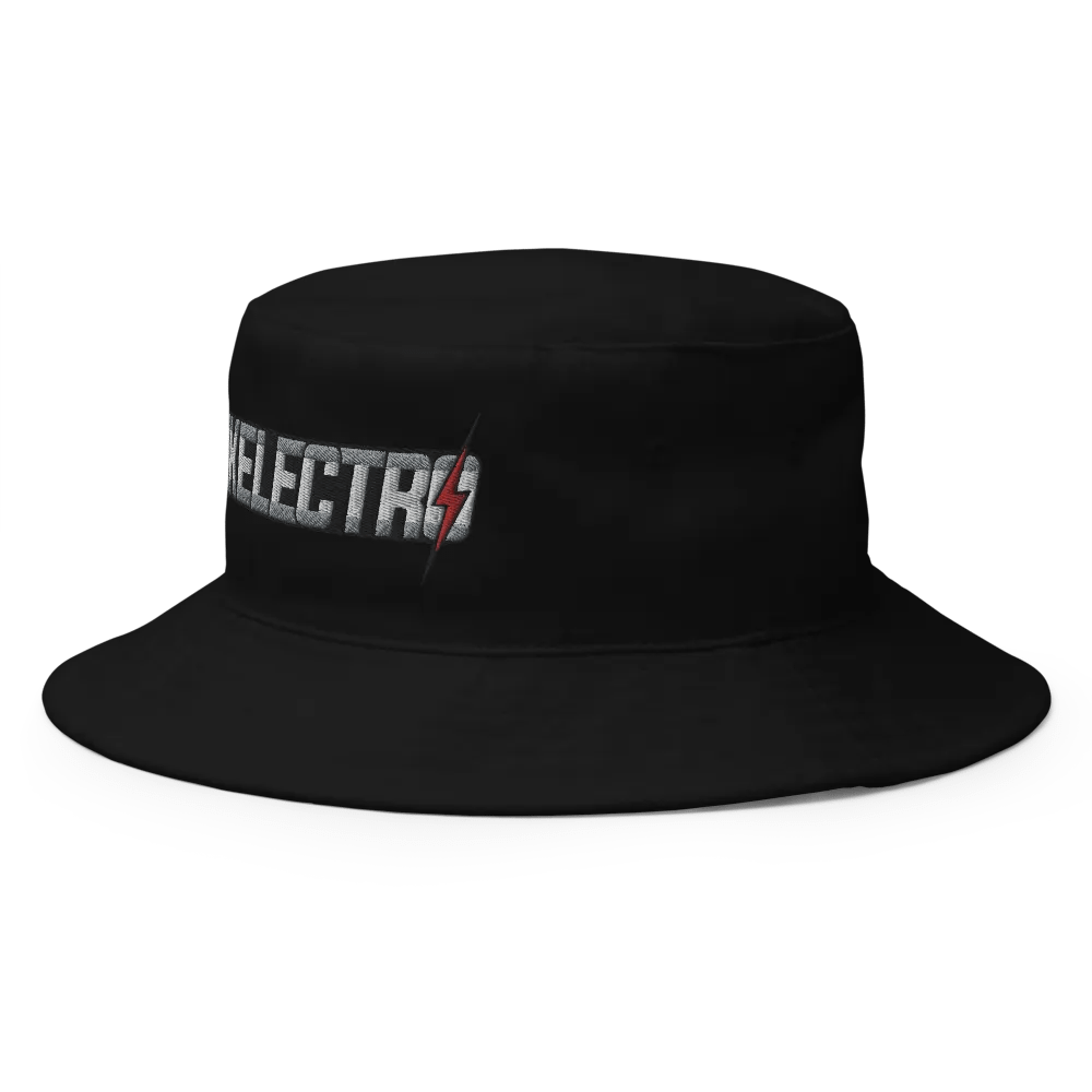 Electro Bucket Hat product image (10)