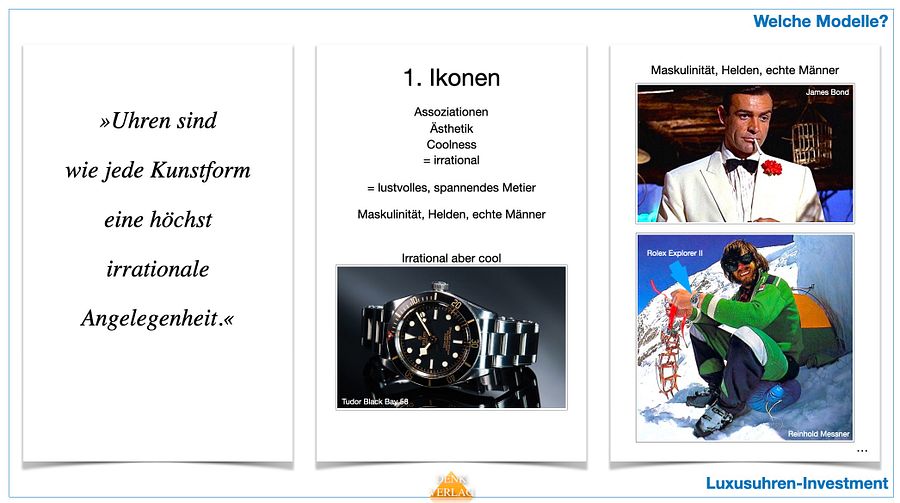 Luxusuhren Investment - Video-Kurs - Teil 3 product image (5)