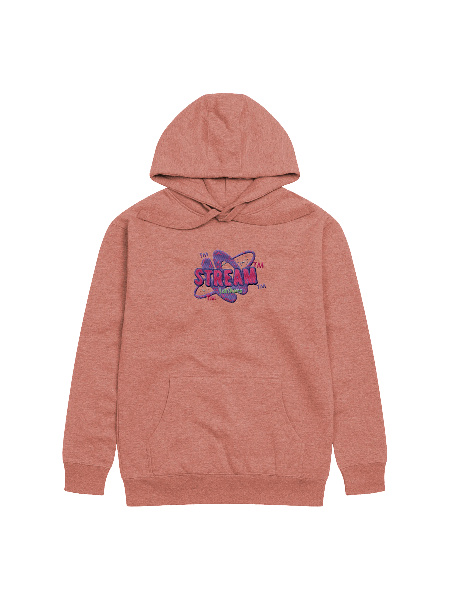 Embroidered SJ Hoodie product image (1)