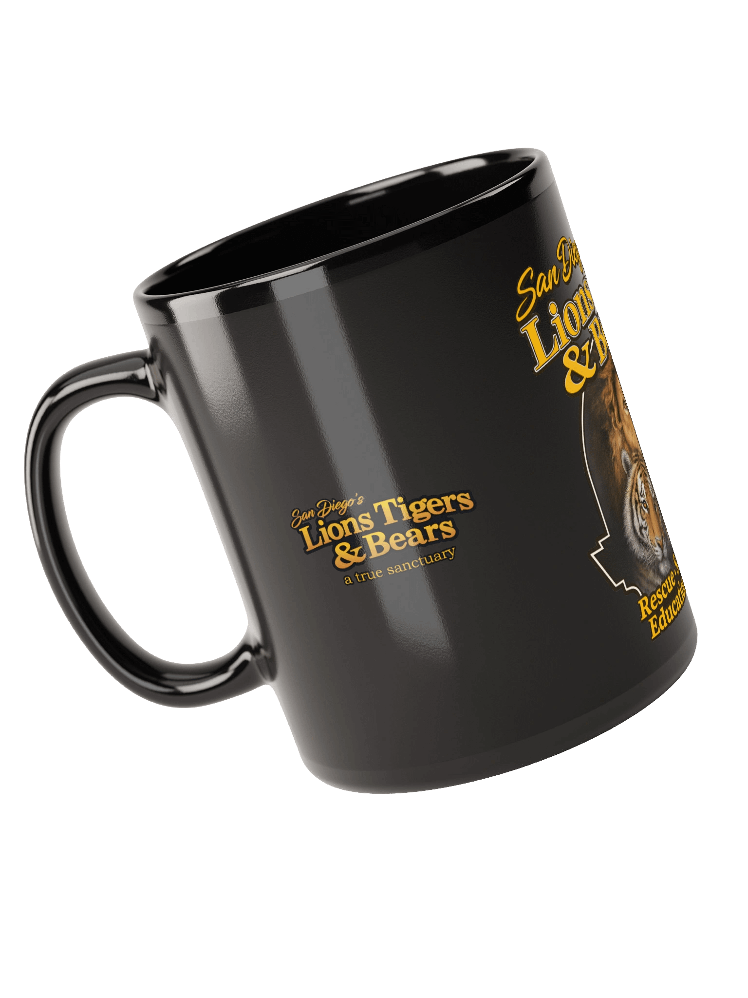 LTB Legacy Logo Mug product image (4)