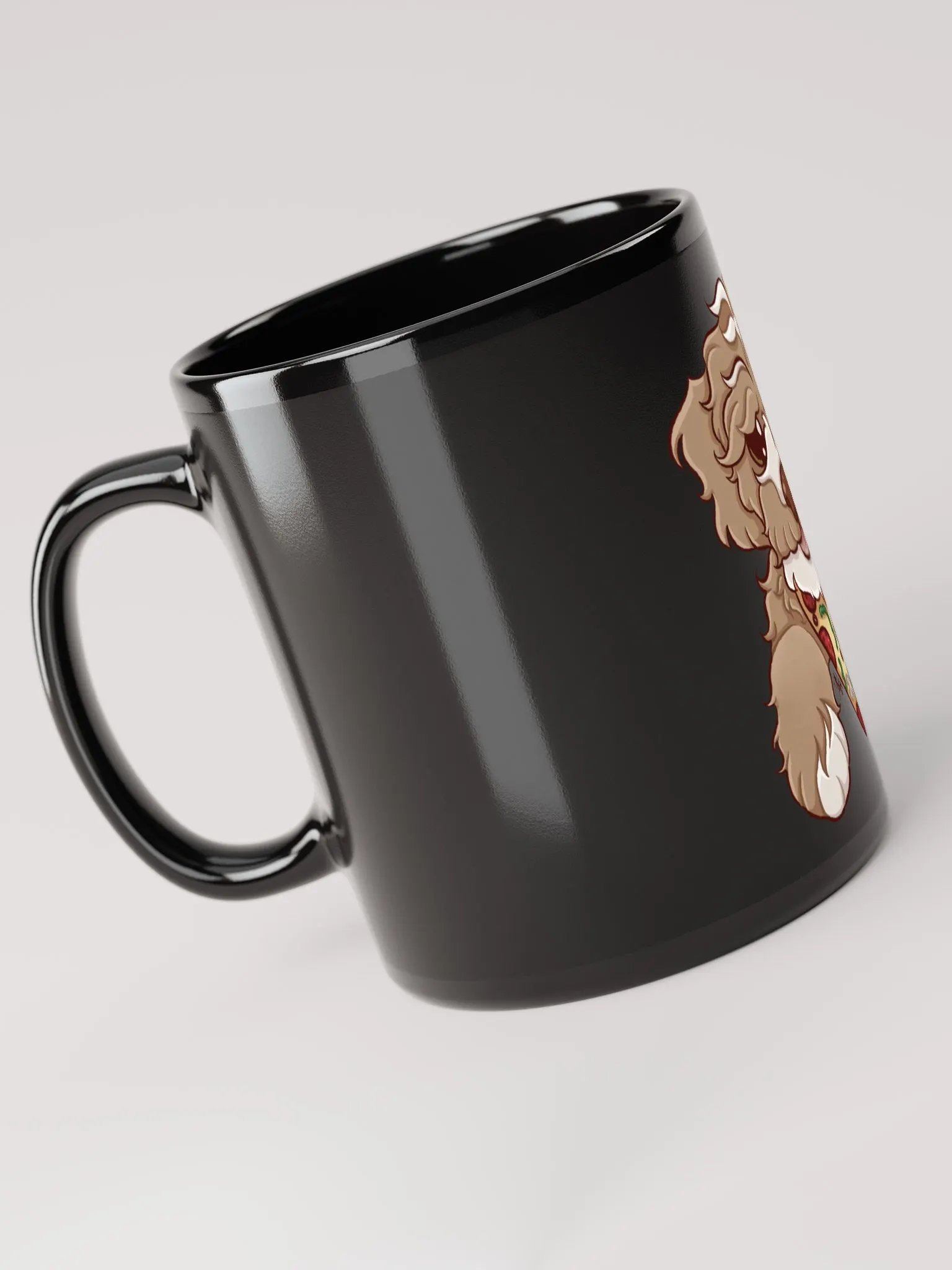 PIZZA MAN MUG product image (5)
