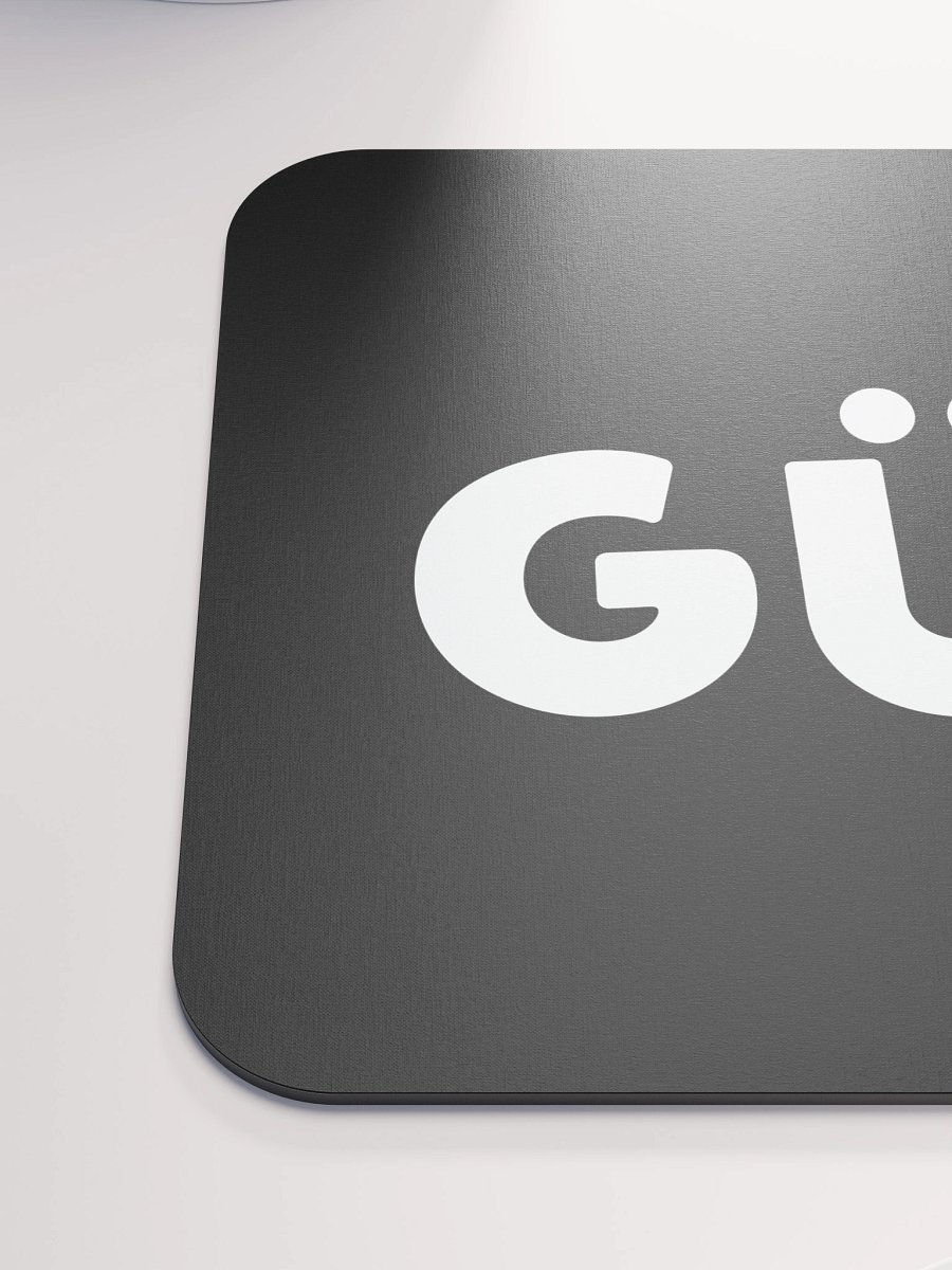 GÜD MOUSE PAD product image (6)