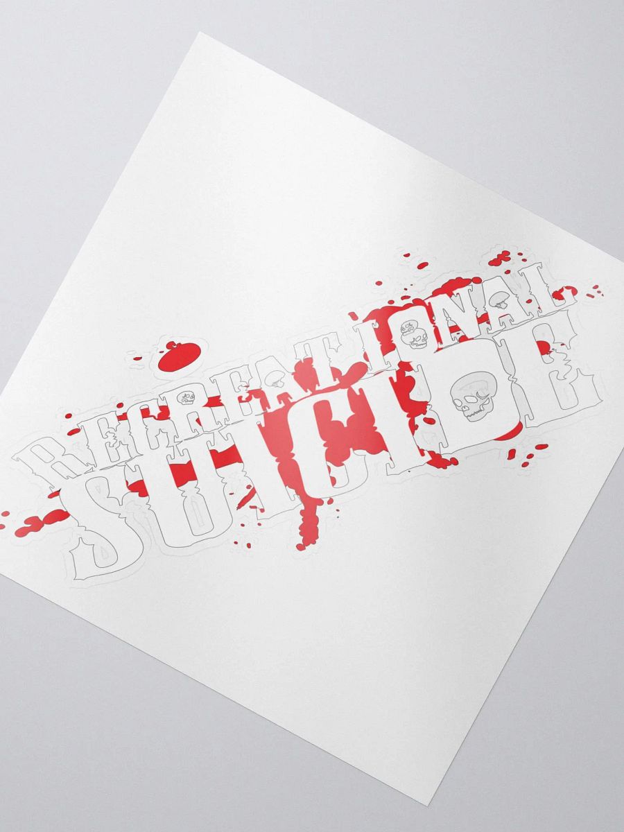 RecSui Sticker product image (2)