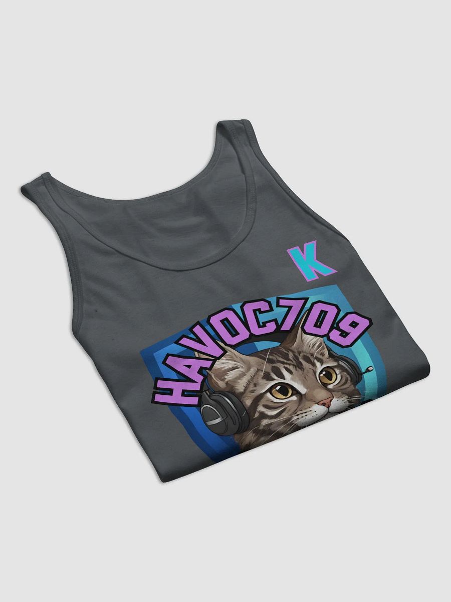 Kitty Krew 1 Plate Tanktop product image (71)