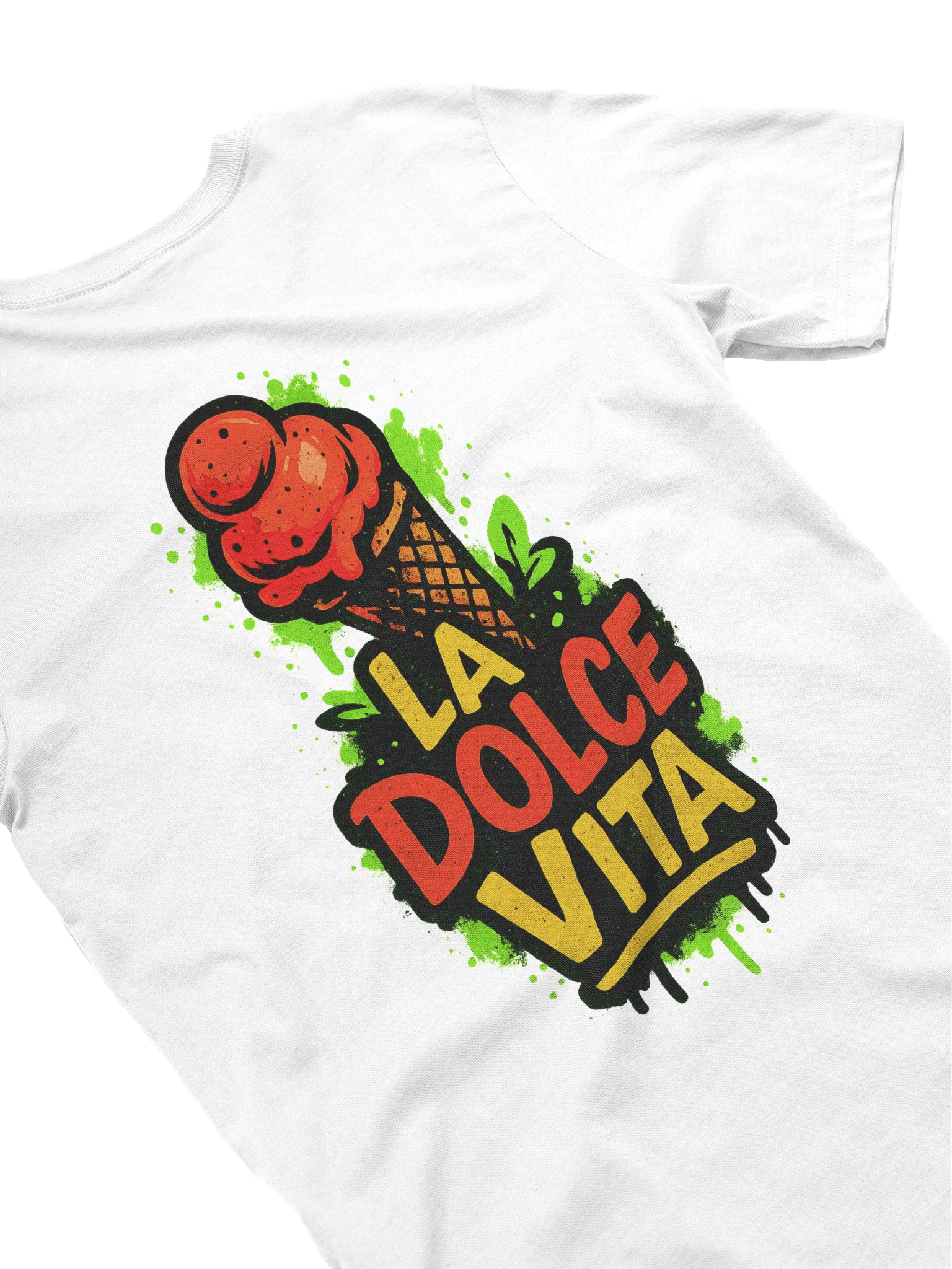LA DOLCE VITA! - Supersoft T-Shirt product image (8)