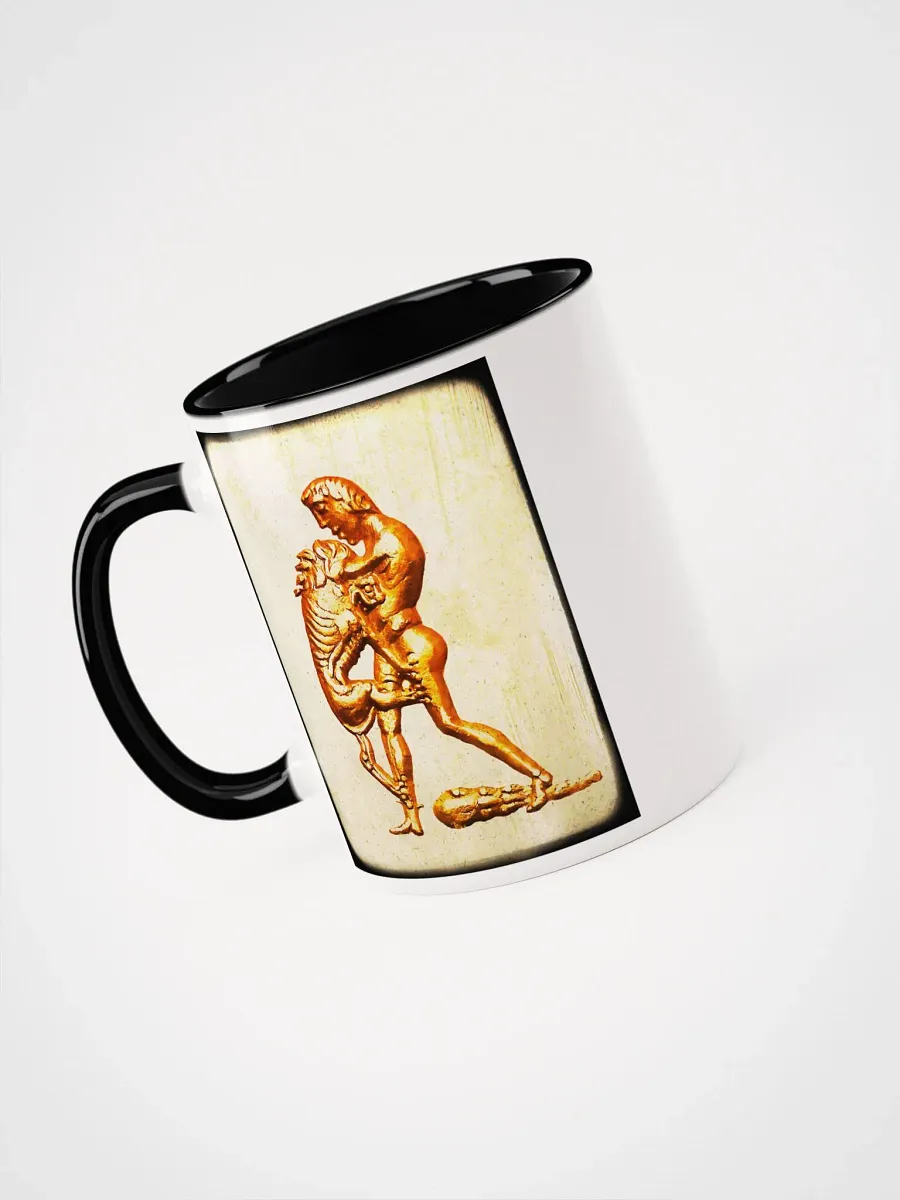 SPQR Galley Hercules Nemean Lion 1st Century BC, Coffee & Tea Mug product image (2)