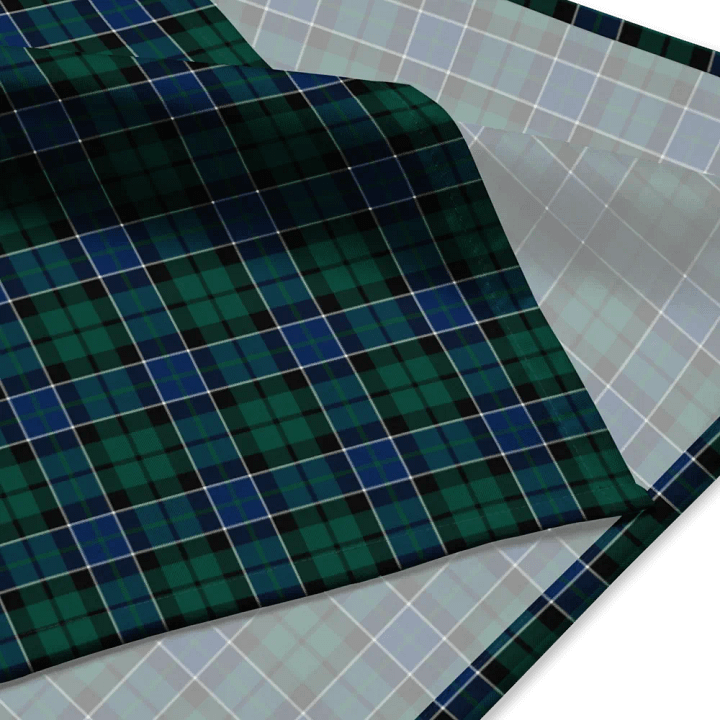 Graham Tartan Bandana product image (2)