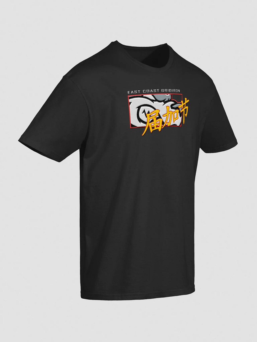Wolf & Script Tee product image (6)