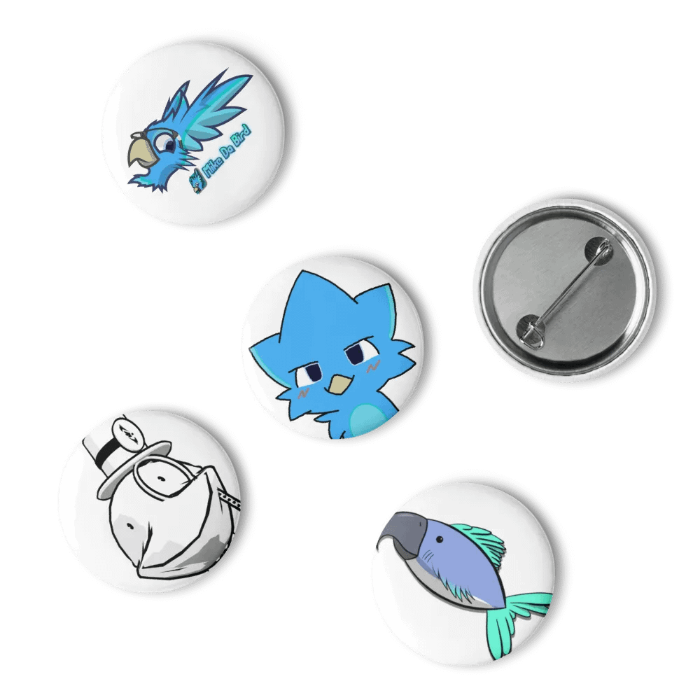 Mike Da Buttons product image (15)