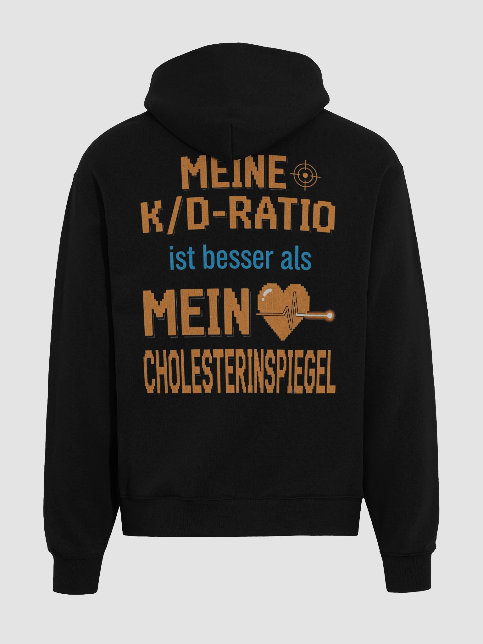 Der Prioritäten-Hoodie product image (5)