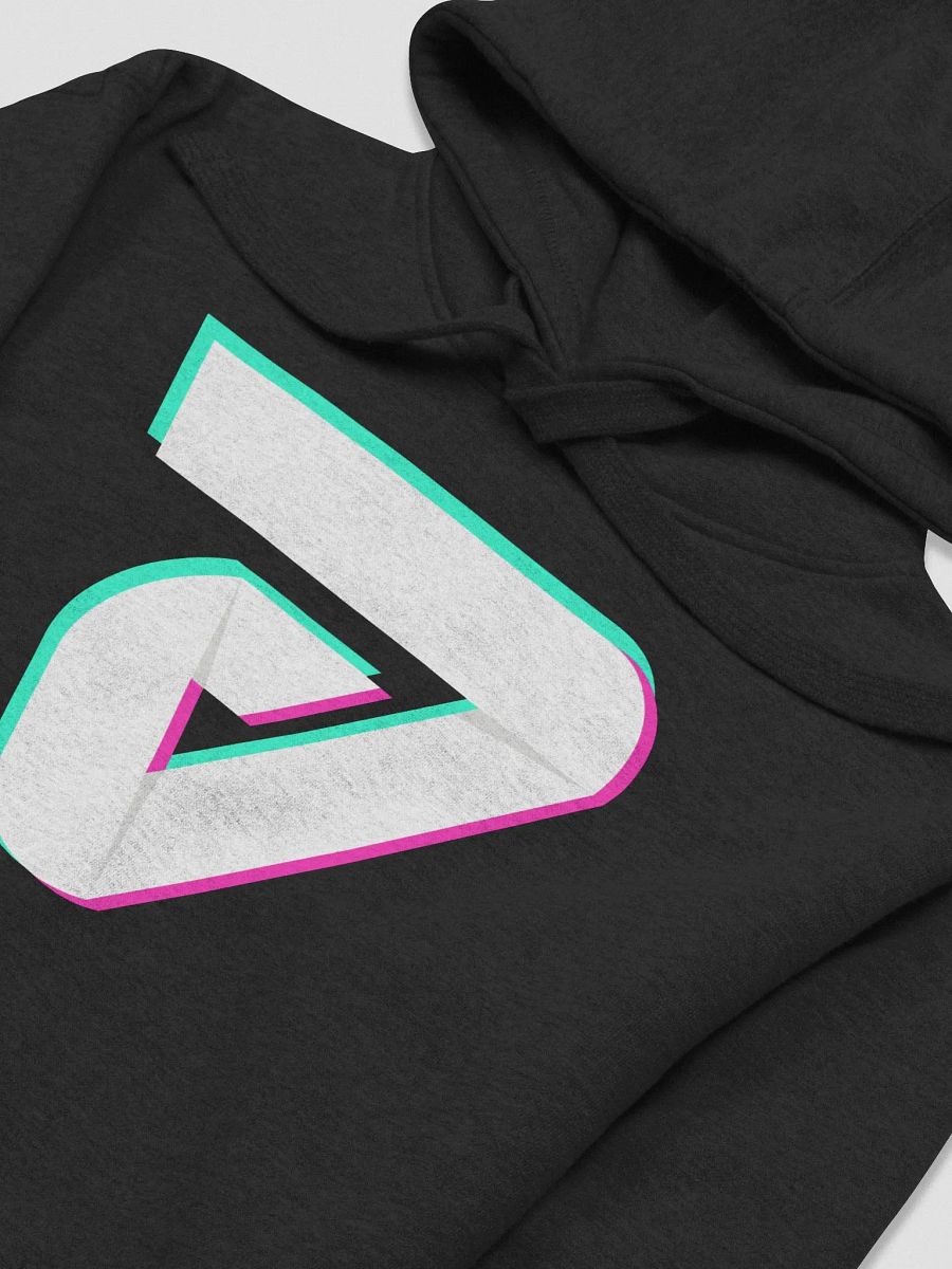 Glitch Logo Hoodie product image (36)