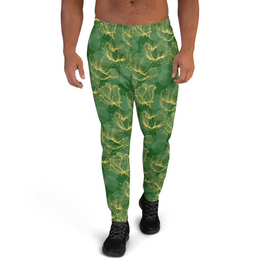 Golden Grove | Recycled Men's Joggers product image (3)