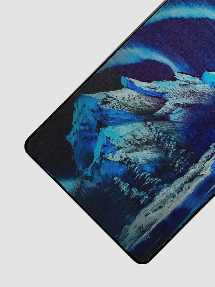 Tsunami Deskpad - The Alaskan Night product image (2)