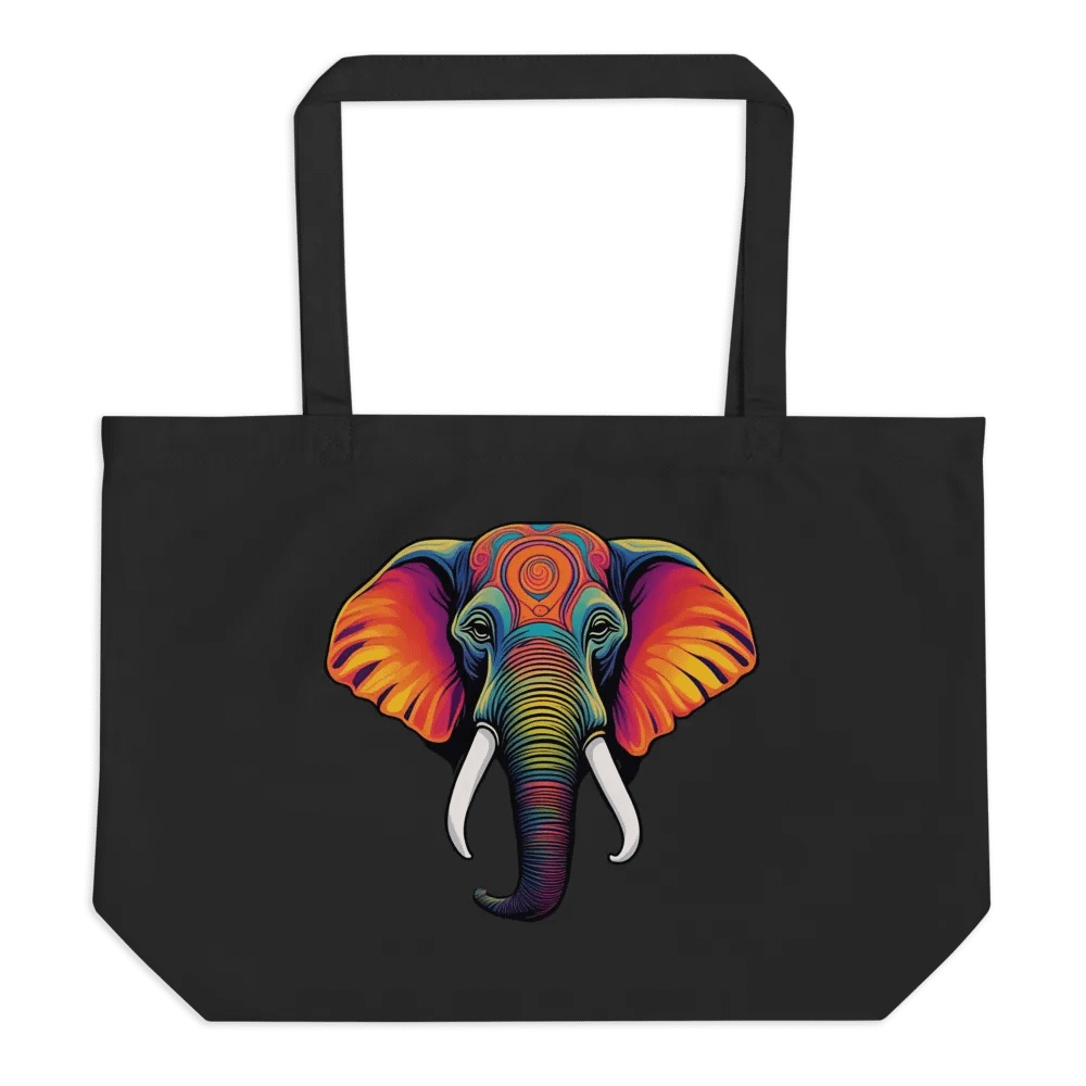 Elephant Tote product image (1)