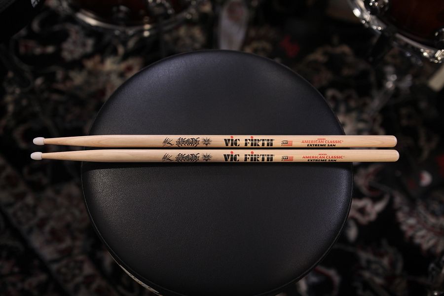 66Samus Signature Drumsticks product image (3)