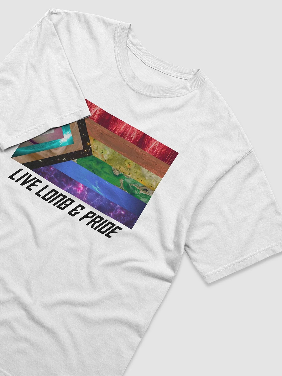 Live Long And Pride #2 - T-Shirt product image (3)