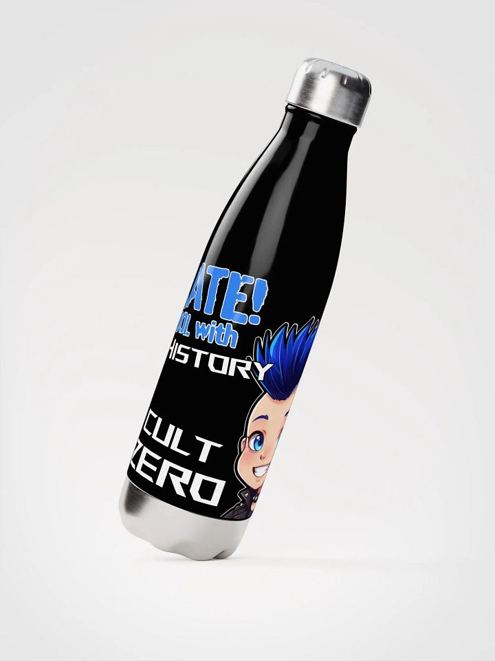 Cult of Zero Water Bottle product image (2)
