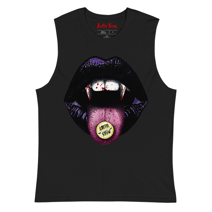 Eternal Kiss Muscle Tank product image (2)