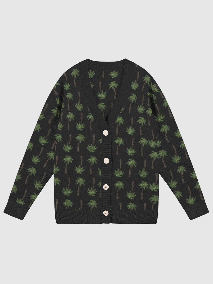 Palm Cardigan Sweater product image (4)