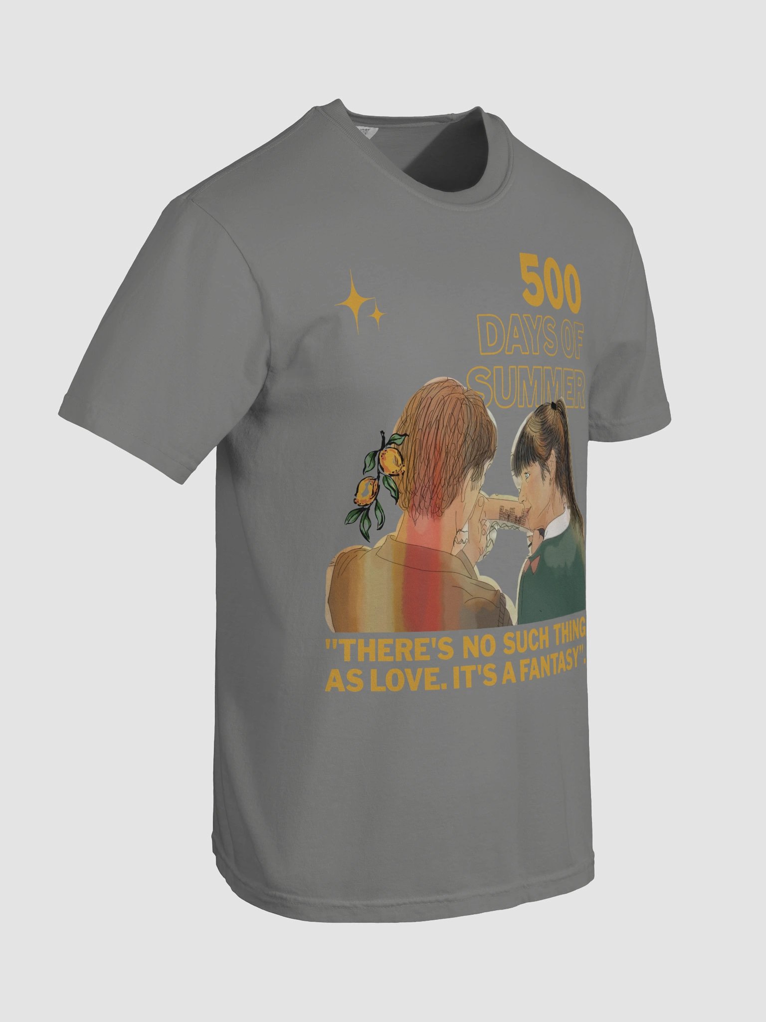 500 Days of Summer T-Shirt product image (96)