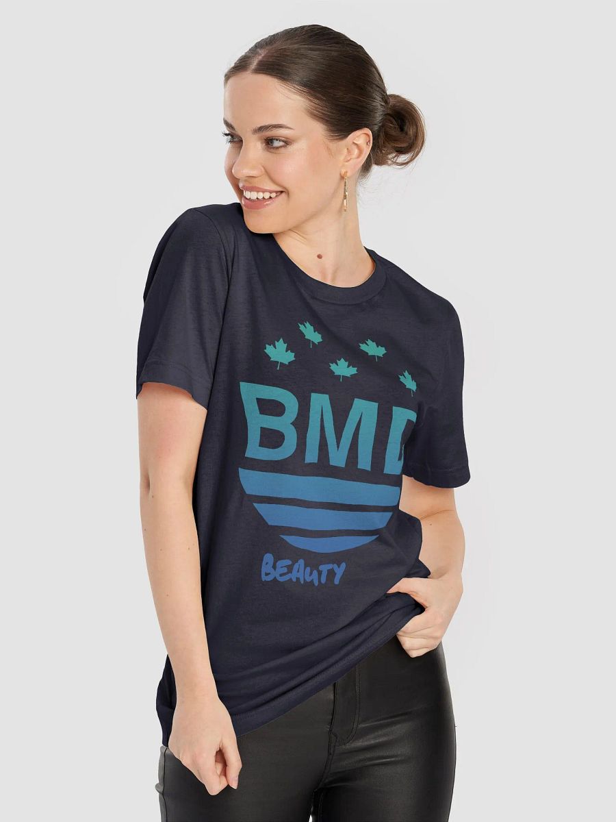 BMD Beauty Strange Brew Blue T-Shirt product image (76)