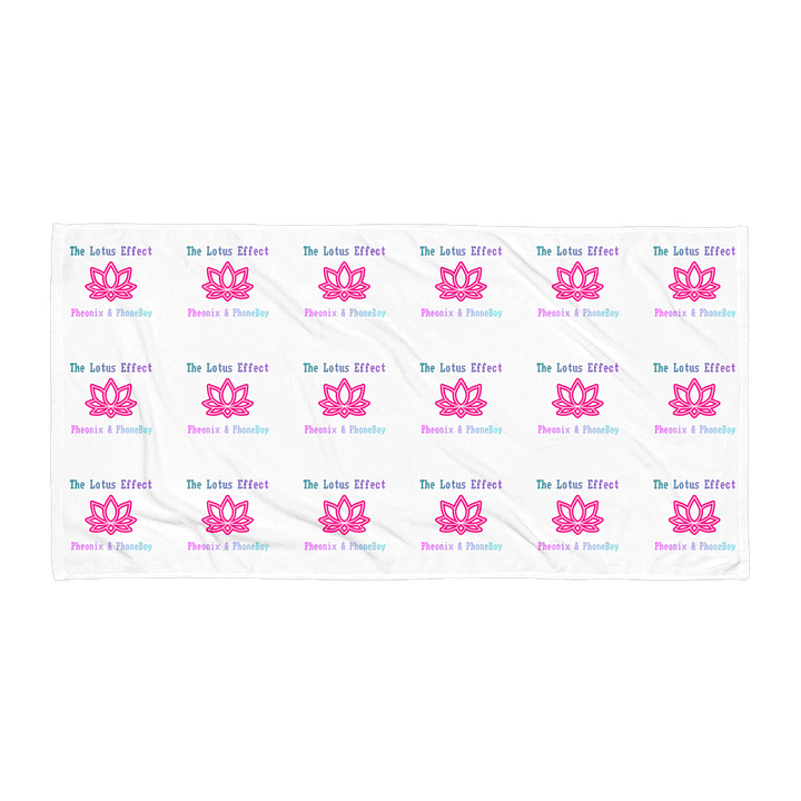 Lotus Effect Towel product image (1)