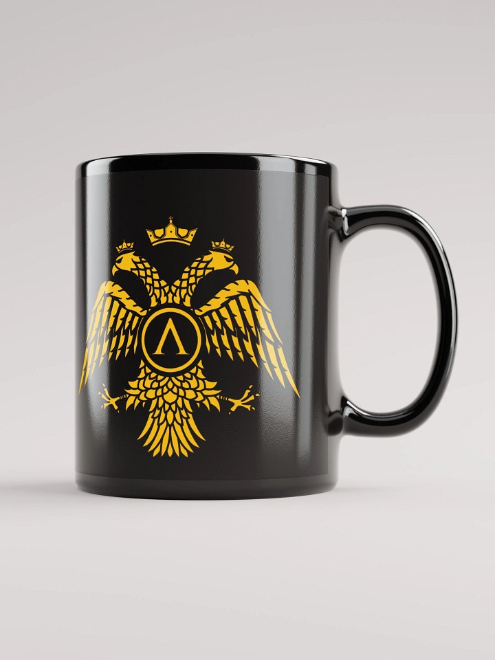 Roman Byzantine Spartan Heritage - Mug product image (2)