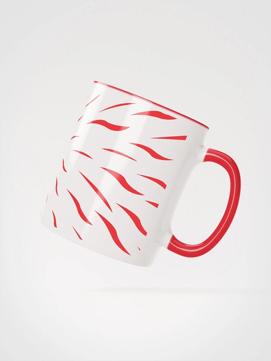 Radiant Sun Ceramic Mug product image (2)