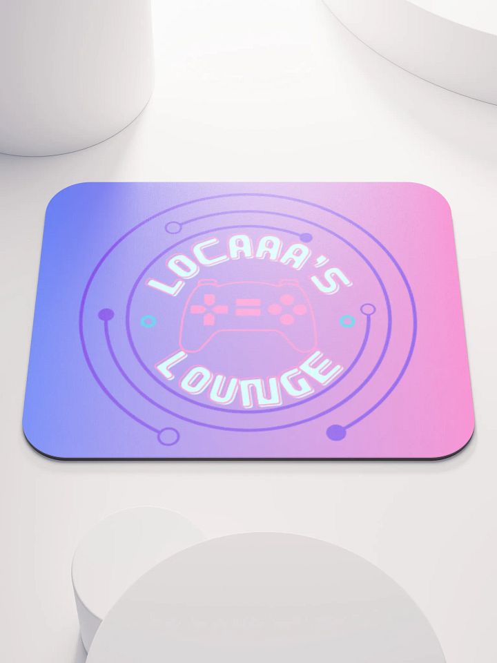 Locaaa's Lounge Mouse Pad product image (1)